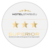 Hotel Superior Auszeichnung